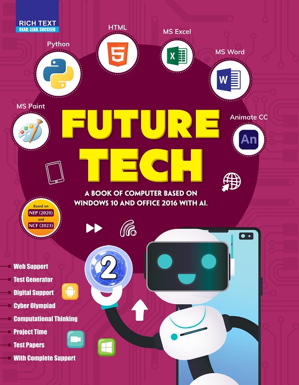 Future Tech 2